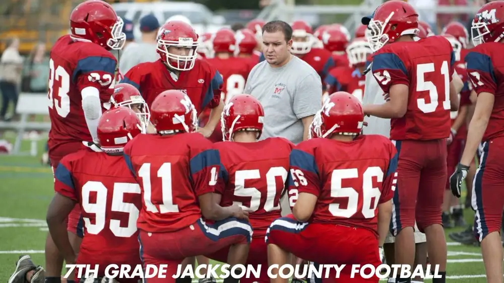 7th Grade Jackson County Football: A Deep Dive into Youth Football Excellence