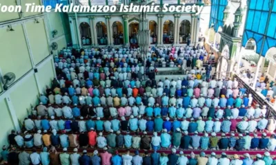 Noon Time Kalamazoo Islamic Society: Fostering Community, Faith, and Education