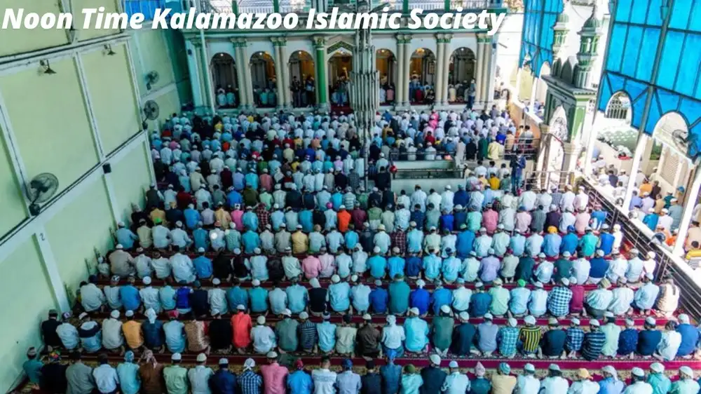 Noon Time Kalamazoo Islamic Society: Fostering Community, Faith, and Education