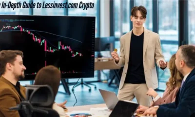 An In-Depth Guide to Lessinvest.com Crypto: All the Details that You Require