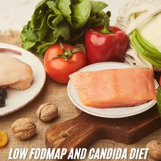 Low FODMAP and Candida Diet: A Comprehensive Guide to Digestive Health