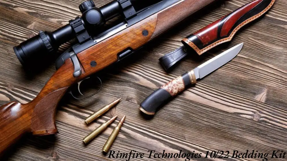 Rimfire Technologies 10/22 Bedding Kit: A Comprehensive Guide