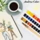 Andrea Color Nr. ACS-001: The Ultimate Guide to a Must-Have Paint for Artists and Hobbyists