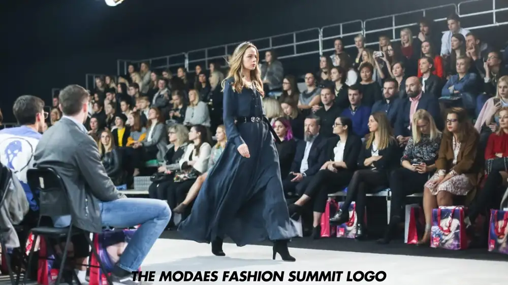 The Modaes Fashion Summit Logo: A Symbol of Innovation and Style