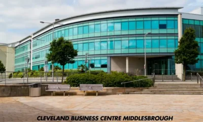 Cleveland Business Centre Middlesbrough: A Premier Location for Your Business Success