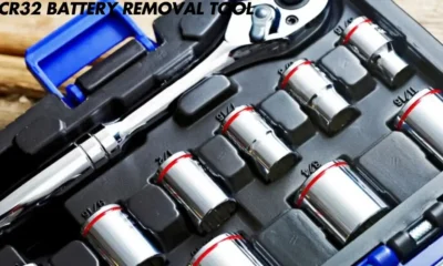 CCR32 Battery Removal Tool: A Comprehensive Guide