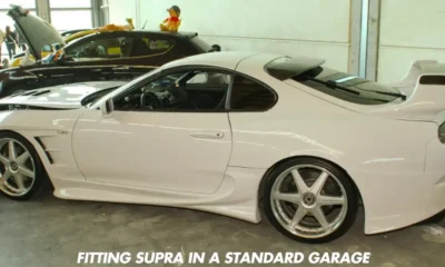 Fitting Supra in a Standard Garage: A Complete Guide