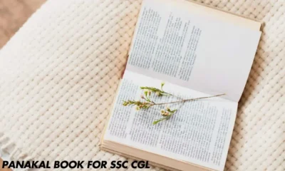 Panakal Book for SSC CGL: A Comprehensive Guide to Success