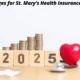 Changes for St. Mary’s Health Insurance 2025: Everything You Need to Know