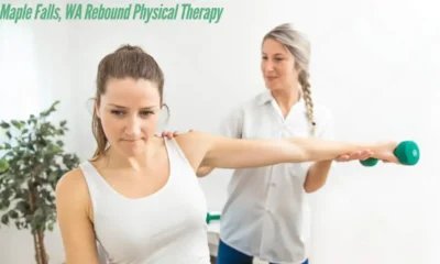 Maple Falls, WA Rebound Physical Therapy: Accepted Insurance