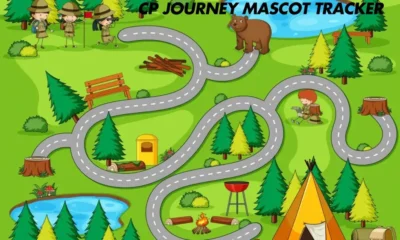 CP Journey Mascot Tracker: The Ultimate Guide for Players