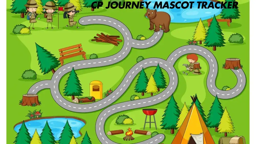 CP Journey Mascot Tracker: The Ultimate Guide for Players