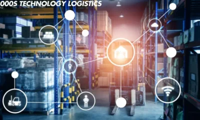 2000s Technology Logistics: Revolutionizing the Supply Chain