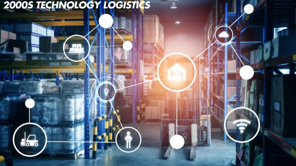 2000s Technology Logistics: Revolutionizing the Supply Chain