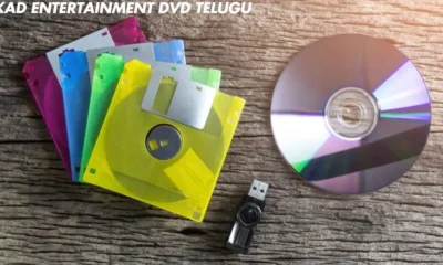 KAD Entertainment DVD Telugu: A Complete Guide