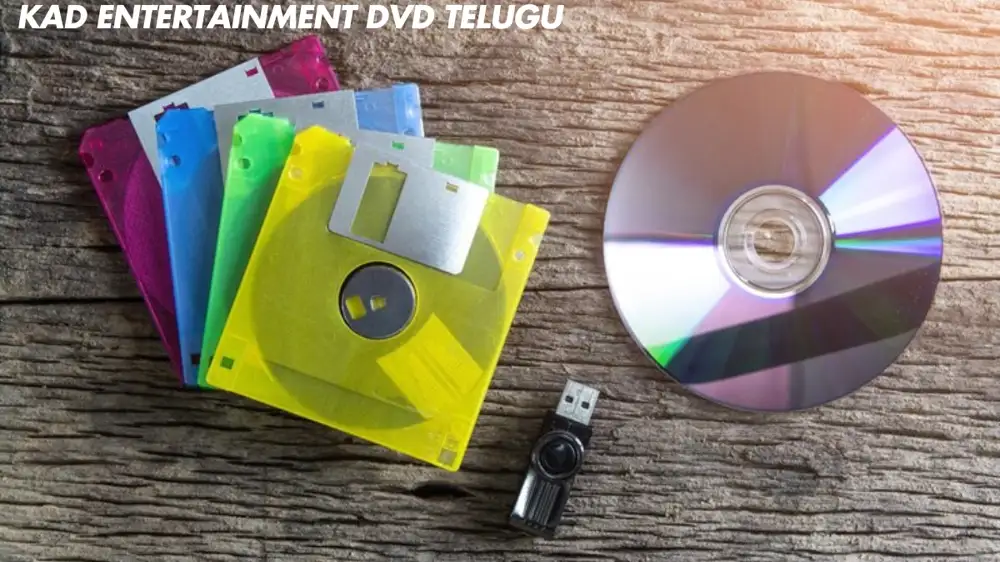 KAD Entertainment DVD Telugu: A Complete Guide