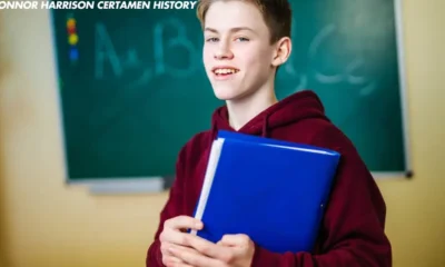 Connor Harrison Certamen History: A Journey of Excellence in Academic Competitions