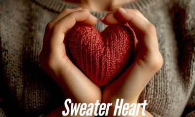 Sweater Heart: The Warmth of Love and Comfort