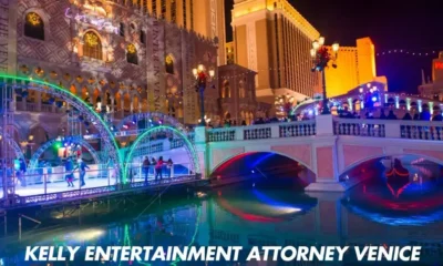 Kelly Entertainment Attorney Venice: Your Guide to Navigating the Entertainment Industry