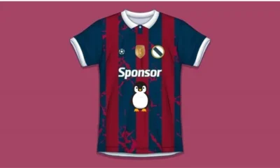 Club Penguin Journey Football Jersey: A Nostalgic Tribute to a Beloved Virtual World