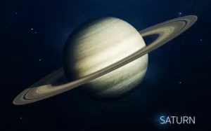 The Nature of Saturn Transits