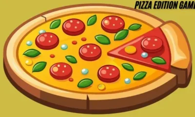 The Pizza Edition Games: An Exciting Twist on Classic Gaming