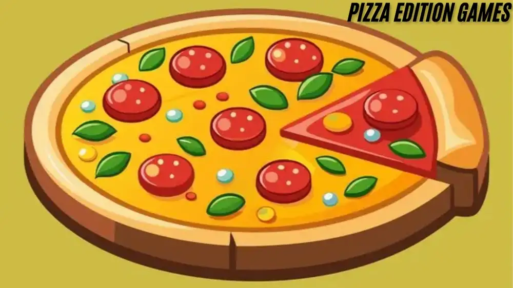 The Pizza Edition Games: An Exciting Twist on Classic Gaming