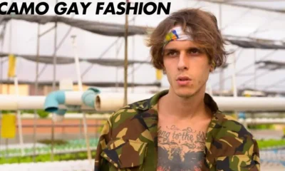 Is Camo Gay Fashion? Exploring the Colorful History of a Bold Pattern