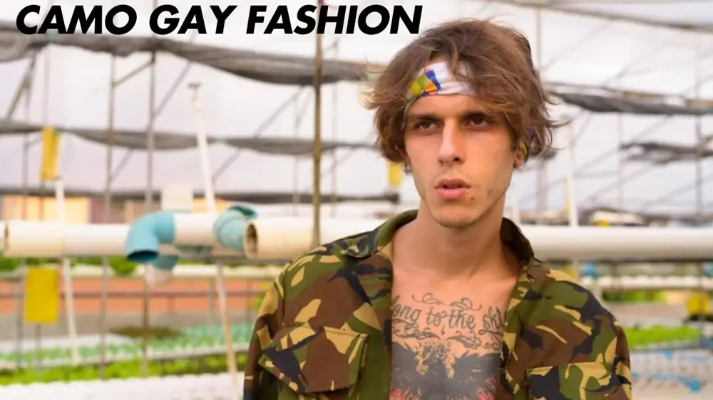 Is Camo Gay Fashion? Exploring the Colorful History of a Bold Pattern