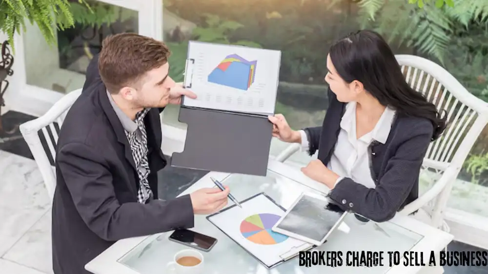 How Much Do Brokers Charge to Sell a Business?