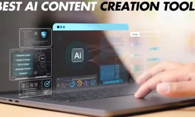 Best AI Content Creation Tools for Startups in 2025