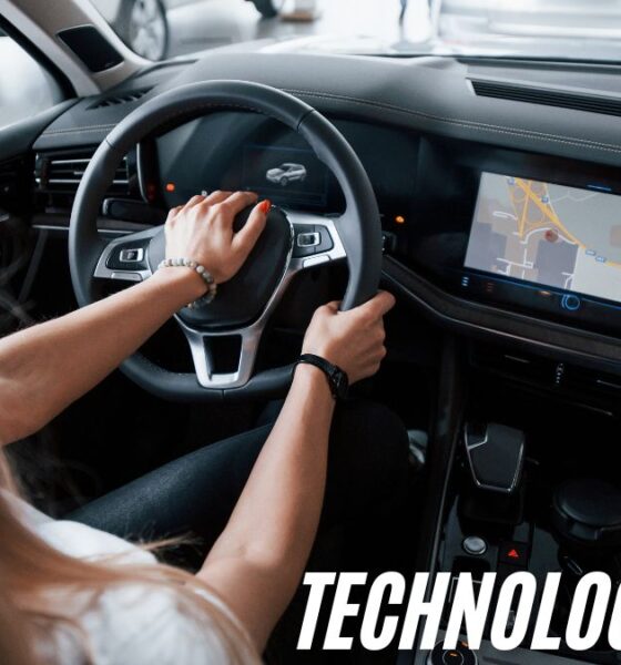 Technology drive