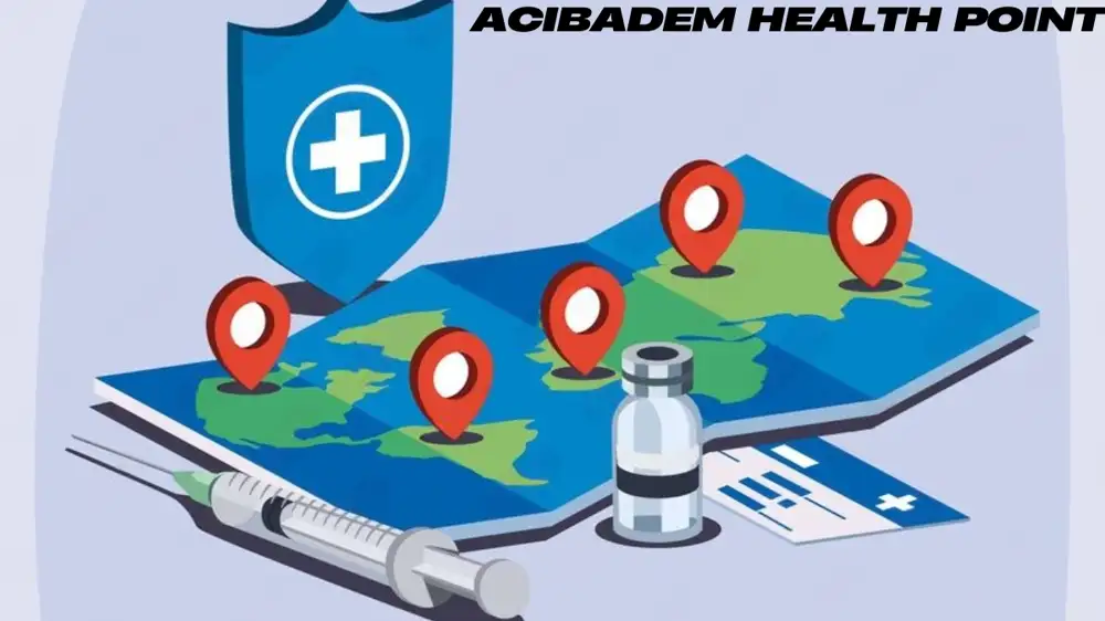 Discover Acibadem Health Point: Your Trusted Partner in Healthcare