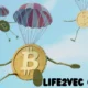 Life2vec Crypto distribution concept