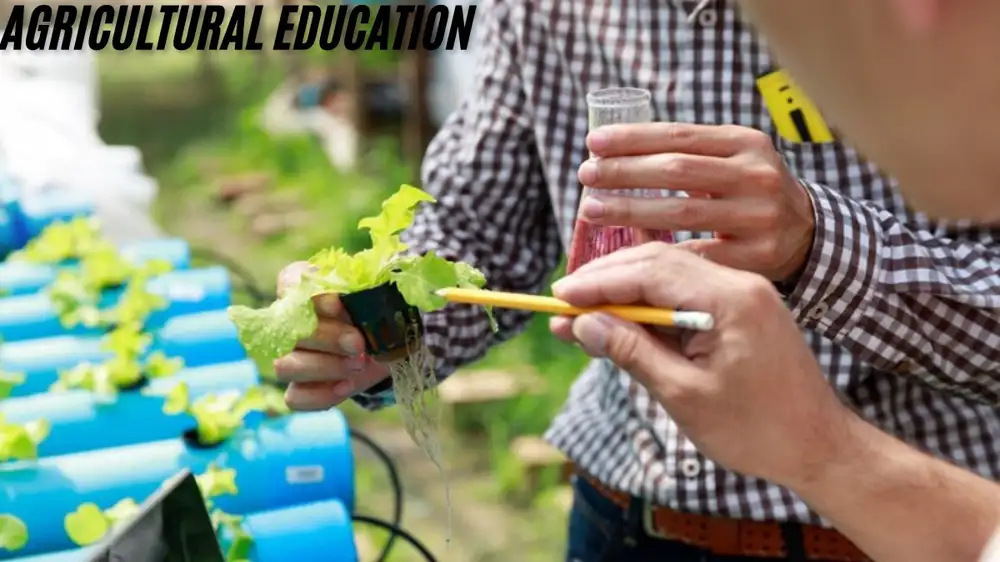 How Is the Agricultural Education Contest Organized?