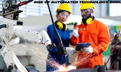 The Rise of Automated Technology Group: Shaping the Future of Innovation