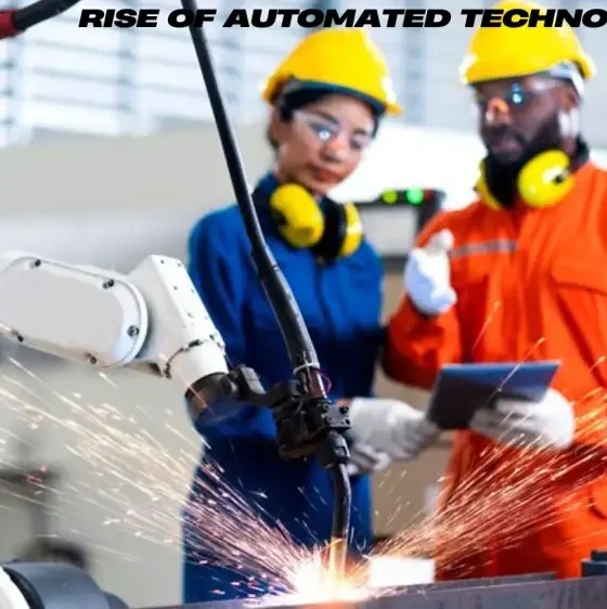 The Rise of Automated Technology Group: Shaping the Future of Innovation