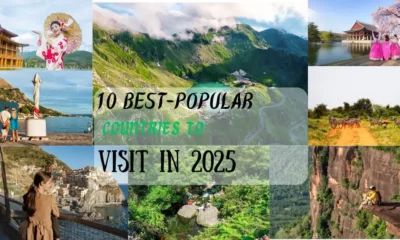 12 Best Countries to Visit in 2025: Your Ultimate Travel Guide