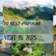 12 Best Countries to Visit in 2025: Your Ultimate Travel Guide