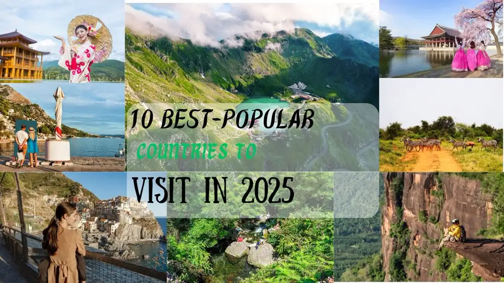 12 Best Countries to Visit in 2025: Your Ultimate Travel Guide