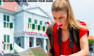 The Traveler Hired the Wrong Tour Guide: How to Avoid (and Fix) This Common Mistake