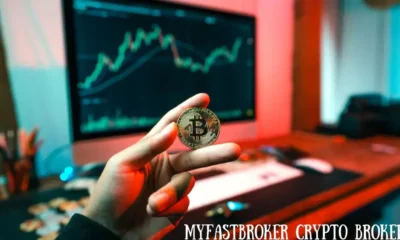 Discover MyFastBroker Crypto Brokers: Your Gateway to Effortless Crypto Trading