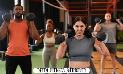 Delta Fitness Authority: Your Ultimate Guide to Achieving Health and Wellness