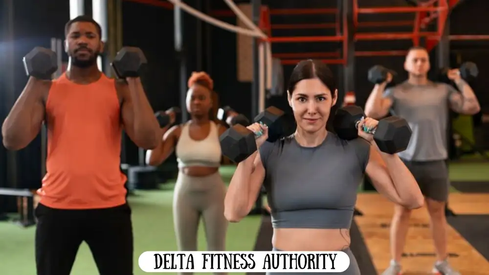 Delta Fitness Authority: Your Ultimate Guide to Achieving Health and Wellness