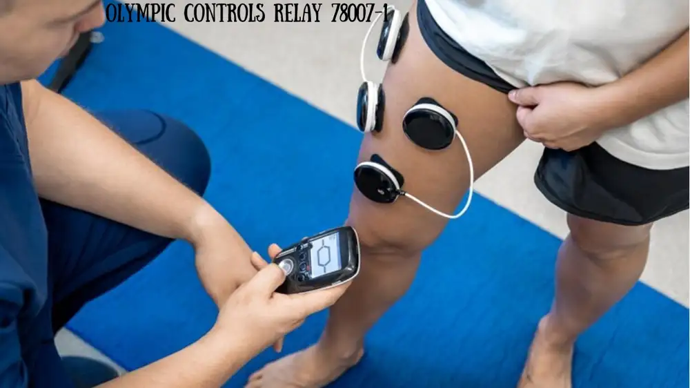 The Ultimate Guide to Olympic Controls Relay 78007-1: What You Need to Know