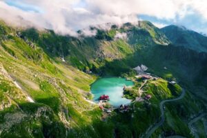 Switzerland: Alpine Elegance and Green Innovation