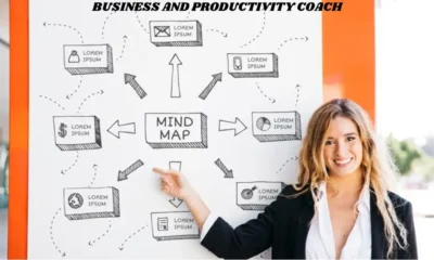 How to Find a Business and Productivity Coach: Your Step-by-Step Guide