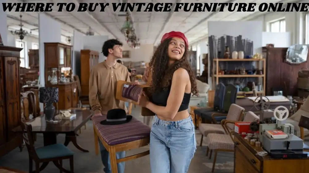 Where to Buy Vintage Furniture Online: A Curated Guide for Treasure Hunters