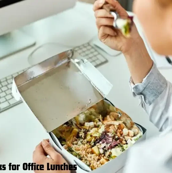 Gluten-Free Snacks for Office Lunches: Your Ultimate Guide