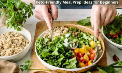 Keto-Friendly Meal Prep Ideas for Beginners: A Simple Guide to Success